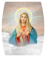 DAREC 108 BZ Immaculate Heart Clouds Bronze